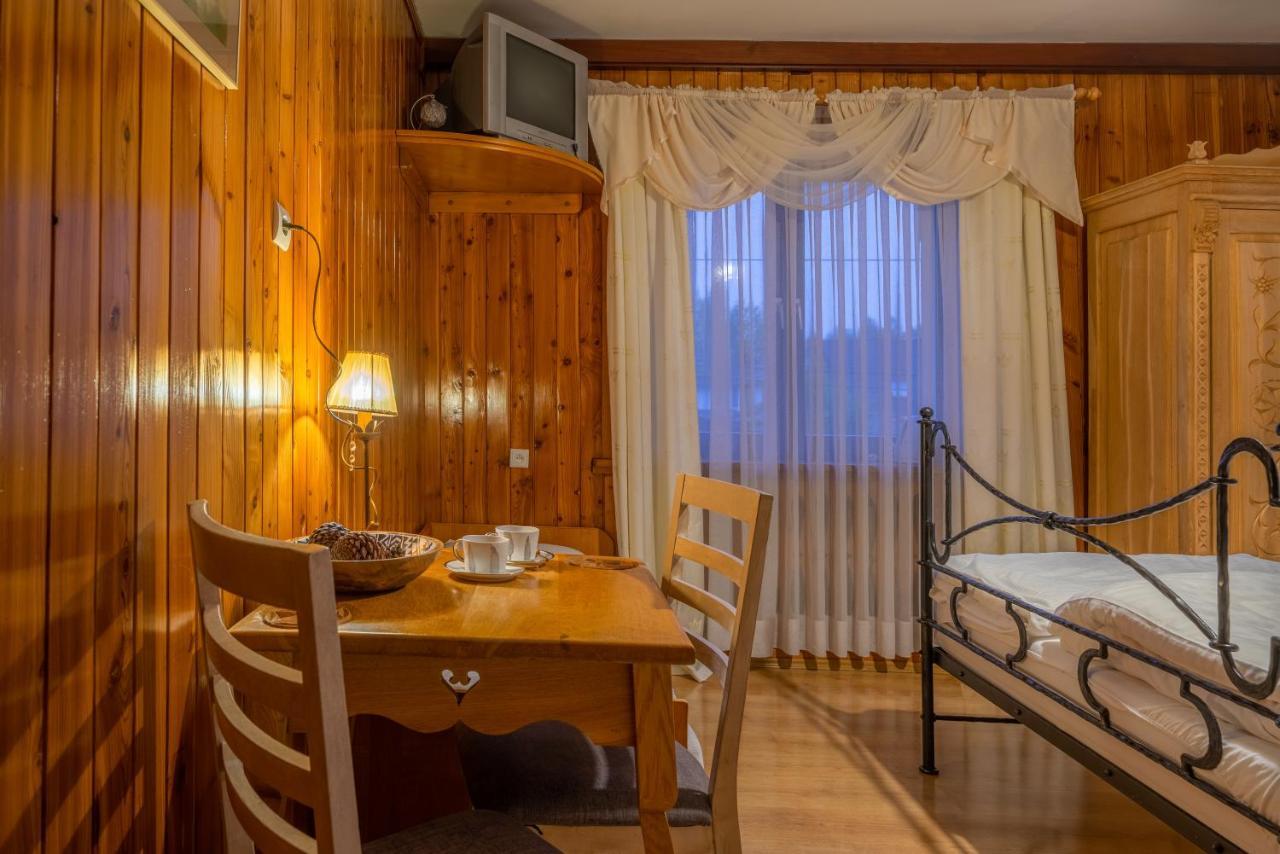 Willa Wiktoria Zakopane Esterno foto