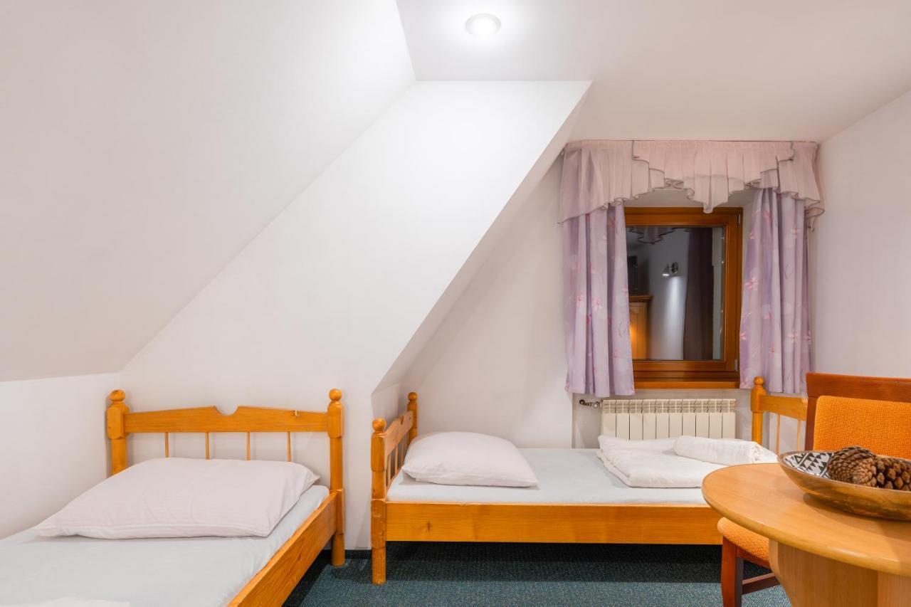 Willa Wiktoria Zakopane Esterno foto